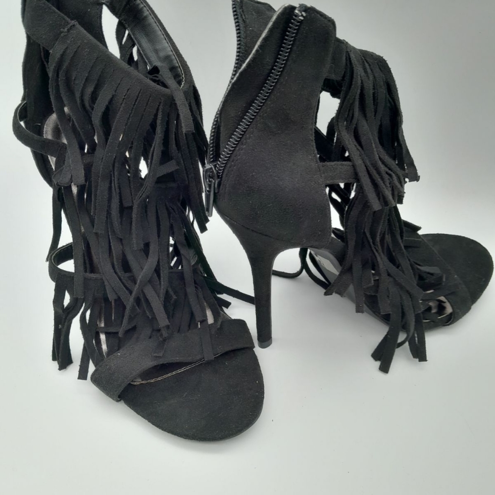 WILD DIVA WOMENS DRESS SHOES. - Picture 2 of 3